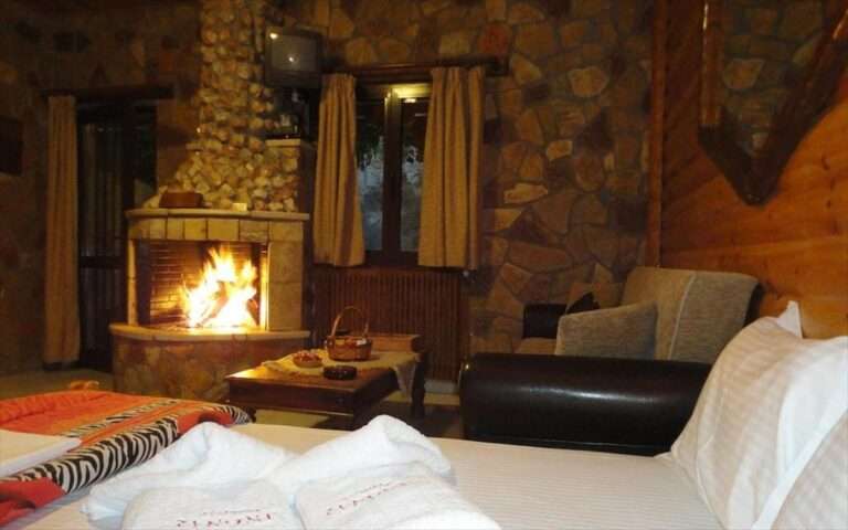 Εφιάλτης η θέρμανση για τα καταλύματα στα ορεινά της Ηπείρου