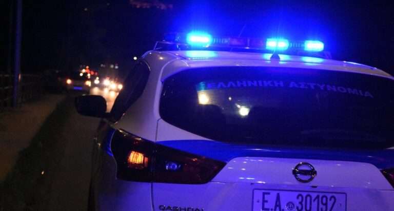 Σκοτώθηκε 68χρονος μετά από σύγκρουση ΙΧ με τρακτέρ