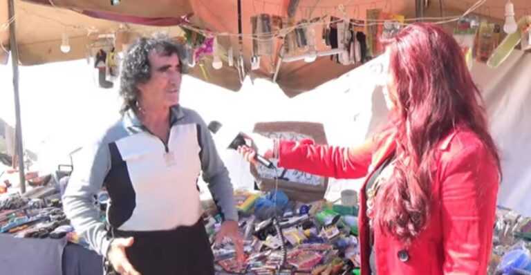 Viral βίντεο με Αγρινιώτη πλανώδιο – «Το καλύτερο παζάρι είναι στην Άρτα, θα κάνω αδελφοκουμπάρο τον δήμαρχο!»