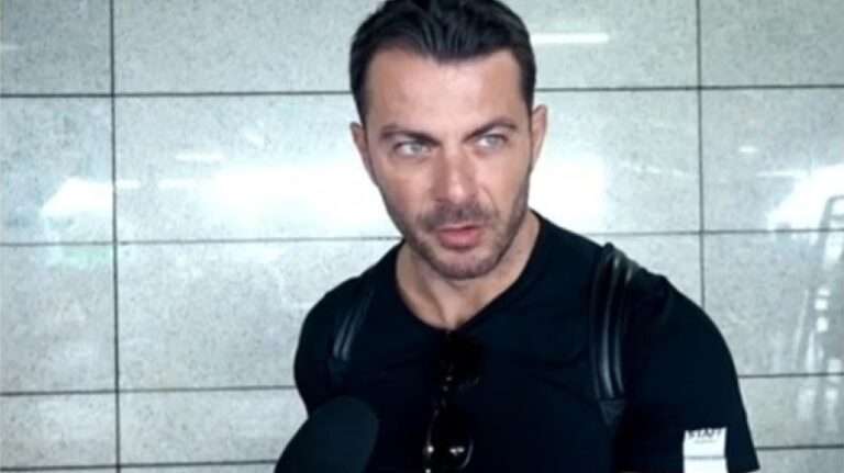 Γιώργος Αγγελόπουλος: Δεν θα ειμαι στο Survivor All Star – Έχω υπογράψει για μια άλλη συνεργασία