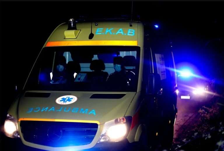 Ασύλληπτη τραγωδία: Τον χτύπησε κατά λάθος η γυναίκα του με το αυτοκίνητο και τον σκότωσε