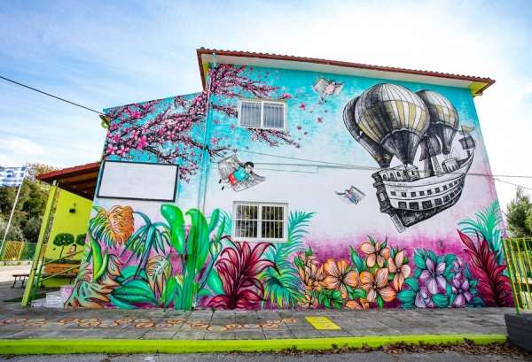 2ο Δημοτικό Σχολείο Καναλλακίου: Με όραμα ένα πράσινο σχολείο!