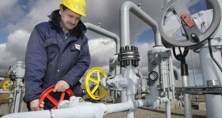 Επανήλθε η ροή φυσικού αερίου της Gazprom προς την Ιταλία