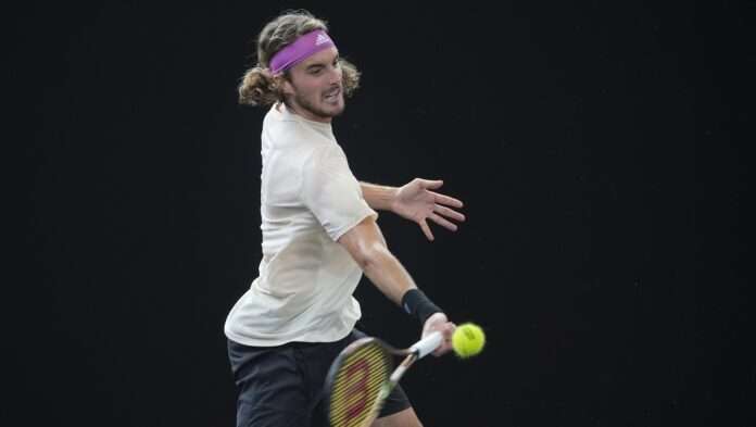 Προκρίθηκε στον 2ο γύρο του Astana open o Τσιτσιπάς