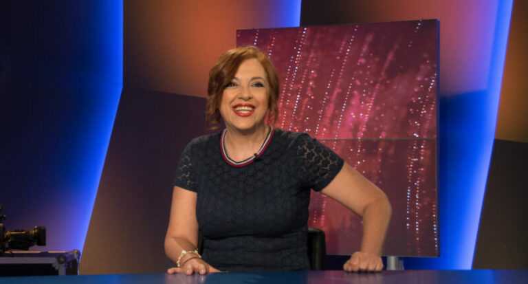 Ελένη Ράντου: «Μήλον της έριδος» για δύο εκπομπές – Η τηλεοπτική καραμπόλα ανάμεσα σε δύο κανάλια