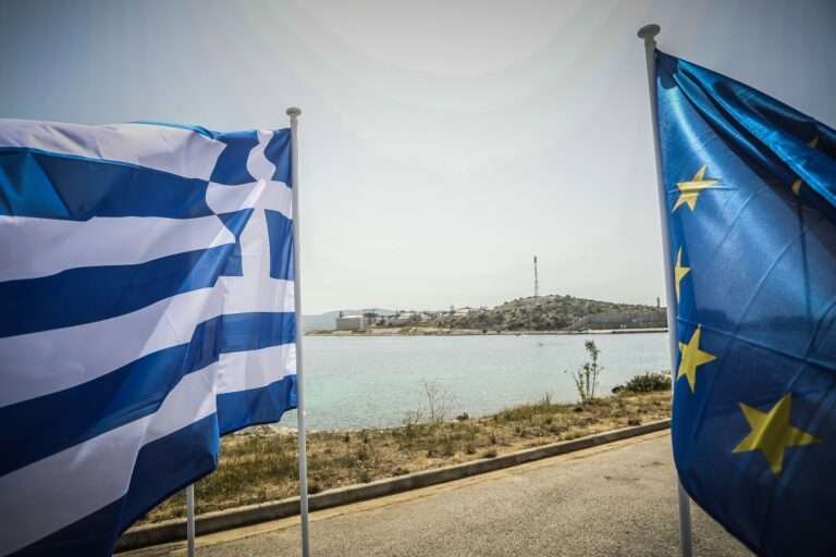 ΔΕΣΦΑ: Ενδιαφέρον από την Ουκρανία για πρόσβαση στη Ρεβυθούσα