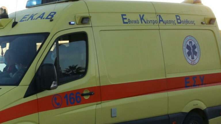 78χρονος βρέθηκε νεκρός στην αυλή του σπιτιού του