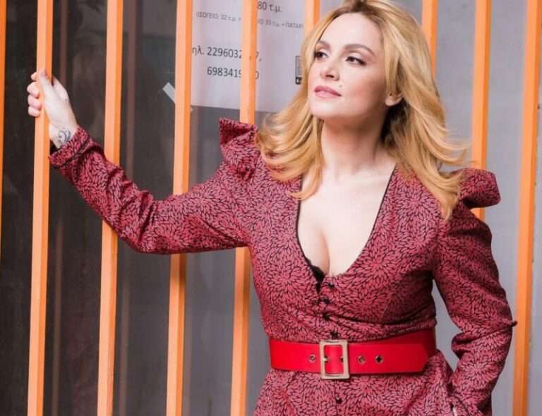 Ελεωνόρα Ζουγανέλη: «Με καταπιέζει που ασχολούνται με την προσωπική μου ζωή»