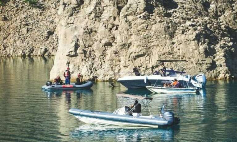 Συγκινεί η μητέρα της Ευριδίκης: 99% το παιδί μου είναι μέσα στη λίμνη.