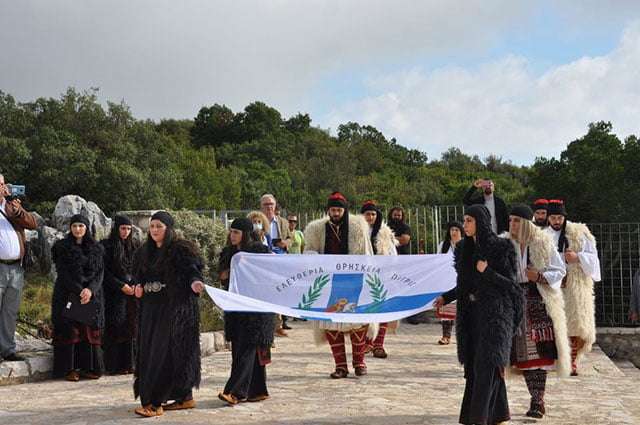 Καμαρίνα Πρέβεζας: Η θυσία των γυναικών του Ζαλόγγου θα “συναντήσει” 9 Οκτωβρίου τις μνήμες από την θανάτωση και τον ξεριζωμό των Ελλήνων της Μικράς Ασίας