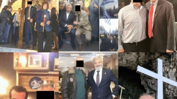 Ωμή κυβερνητική παραδοχή για τον 53χρονο μαστροπό στον Κολωνό: Ήταν μέλος της ΝΔ