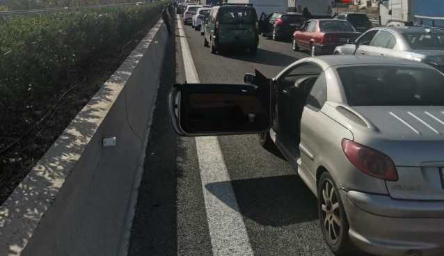 Τροχαίο σοκ με δύο νεκρούς: Ηλικιωμένη μπήκε ανάποδα στην Εθνική Οδό Αθηνών-Κορίνθου!