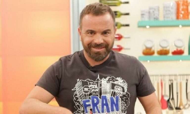 Βασίλης Καλλίδης: «Έχασα τον πατέρα μου, έχασα την καλύτερή μου φίλη… Δεν πρόκειται να κλάψω»