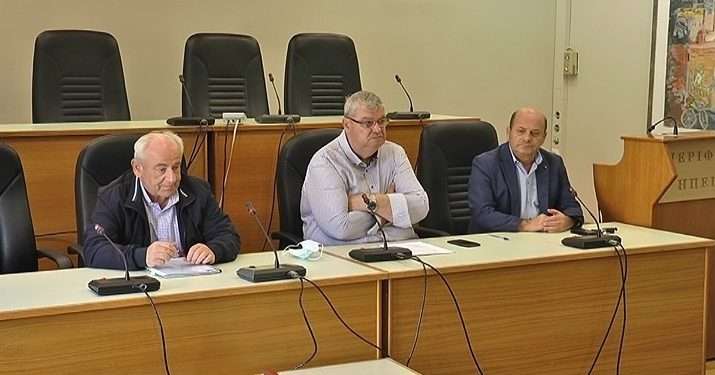 Γελοιοποιείται ο Αλ. Καχριμάνη – Με κομμένα τα φτερά συναίνεσε να δοθεί η διαχείριση του εργοστασίου στον Αναγκαστικό Σύνδεσμο Διαχείρισης Απορριμμάτων.