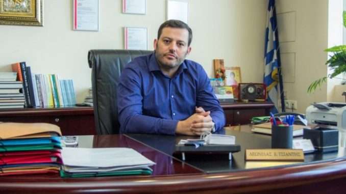 Σοκ στην Άρτα: Πέθανε ξαφνικά σε ηλικία 49 ετών Λεωνίδας Τσιαντής