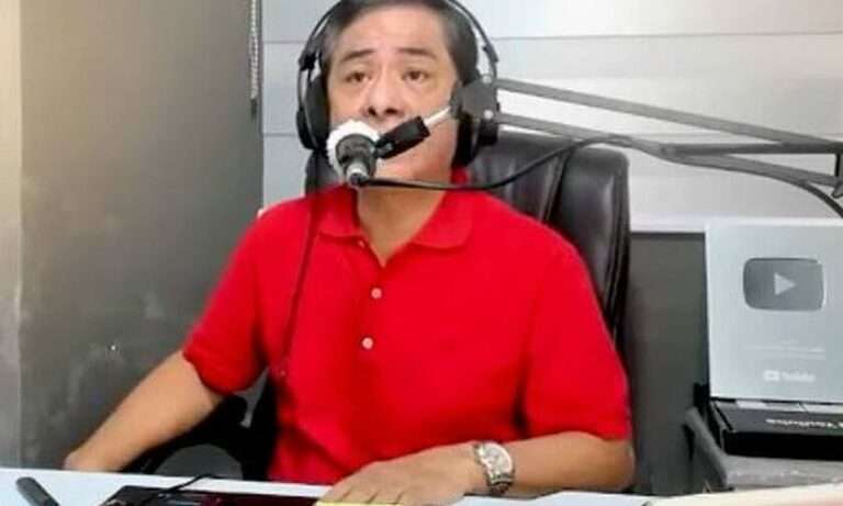 Γνωστός δημοσιογράφος του ραδιοφώνου δολοφονήθηκε στις Φιλιππίνες