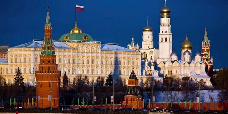 Η Ρωσία διαμηνύει πως θα αντιδράσει στη μεγεθυνόμενη ανάμιξη της Δύσης