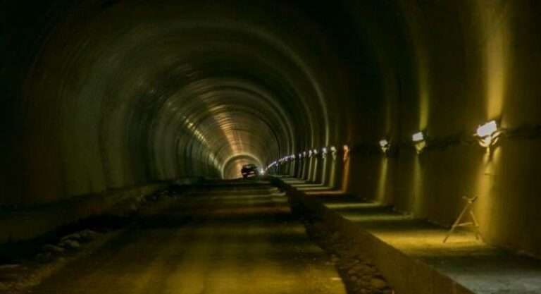 Προκαταρκτική διερεύνηση οδικής σήραγγας μεταξύ των οικισμών Θεοδωριάνων – Μελισσουργών