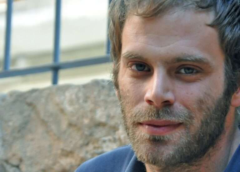 Όμηρος Πουλάκης: «Ο Δημήτρης Λιγνάδης ήταν σαν μέντοράς μου – Είδα κάποια πράγματα και απομακρύνθηκα»