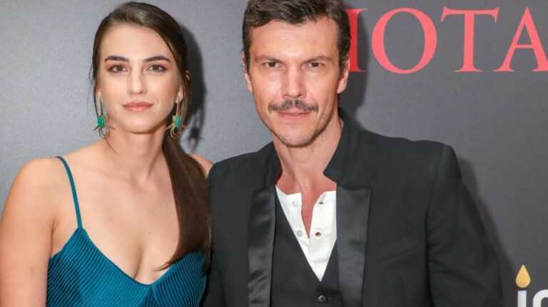 Αναστασία Παντούση: Παραδέχτηκε για πρώτη φορά τη σχέση της με τον Ιωάννη Παπαζήση – «Από κοινού δεν προβάλλουμε την προσωπική μας ζωή»