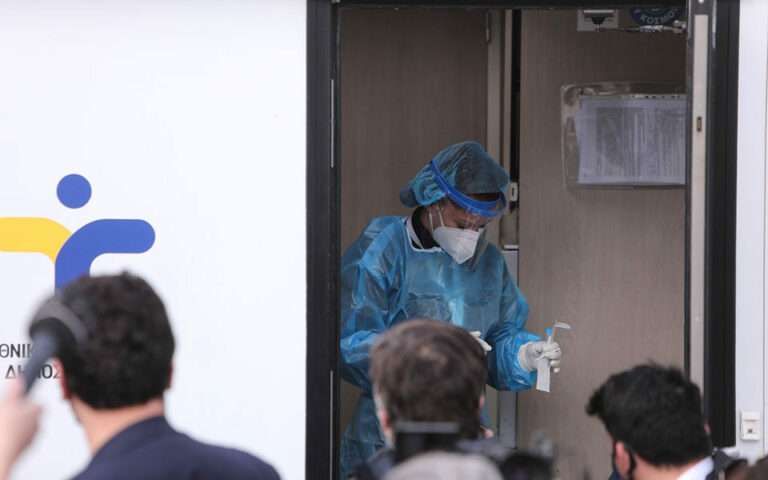 Υψηλός αριθμός θετικών κρουσμάτων στην Ήπειρο – Στη Θεσπρωτία το υψηλότερο ποσοστό 