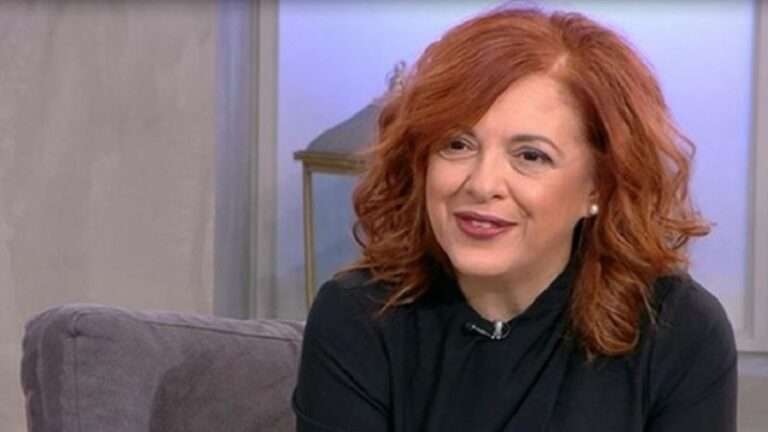 Ελένη Ράντου: «Η επανάληψη του “Κωνσταντίνου και Ελένης” φτιάχνει ένα στίγμα τόσα χρόνια. Τι να σου προτείνουν;»