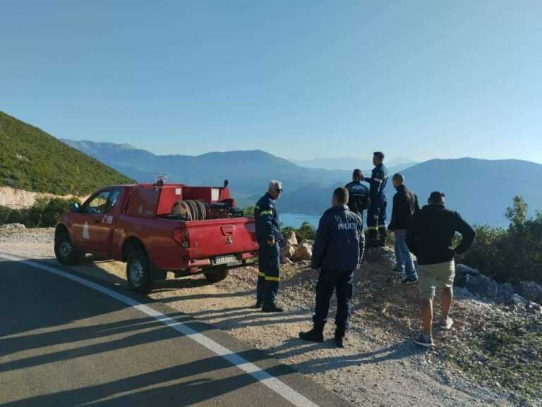 Τραγική κατάληξη για ζευγάρι που αγνοούνταν  στην Λευκάδα – Εντοπίστηκε νεκρό σε χαράδρα