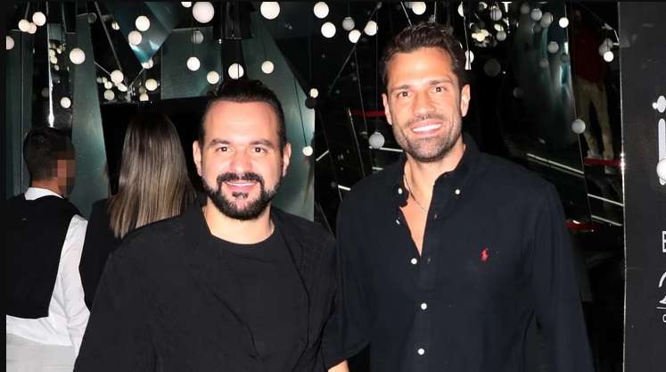 Ο Γιώργος Αρσενάκος αποκαλύπτει: «O 50 Cent μάς έκανε την πρόταση για τη συναυλία με τον Κωνσταντίνο Αργυρό»