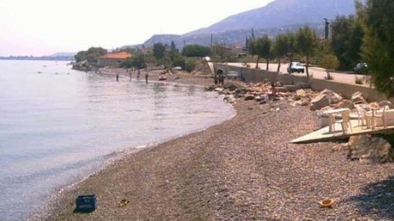 Θρίλερ με νεκρό 68χρονο σε παραλία – Είχε τραύματα στο κεφάλι