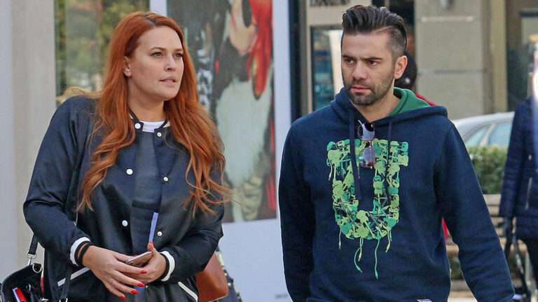 Σίσσυ Χρηστίδου: «Στο δικαστήριο εκπροσωπώ τα παιδιά μου» – Συνεπιμέλεια ζήτησε ο Θοδωρής Μαραντίνης