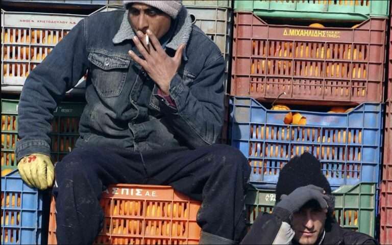 Χωρίς εργάτες γης η Ήπειρος για τη συγκομιδή των φθινοπωρινών φρούτων στην