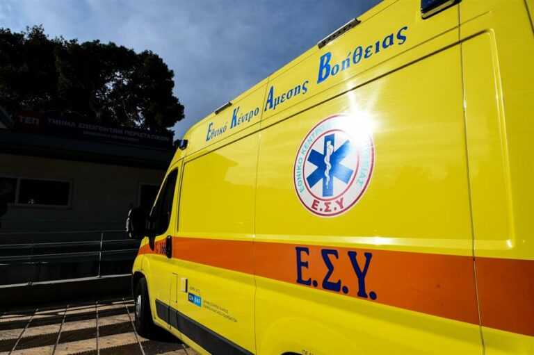 Τραγωδία: – 19χρονος οδηγός μηχανής συγκρούστηκε με το αυτοκίνητο και σκοτώθηκε ακαριαία