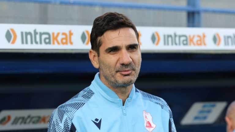 Ελευθερόπουλος: «Είχαμε απόλυτη συγκέντρωση για 90 λεπτά»