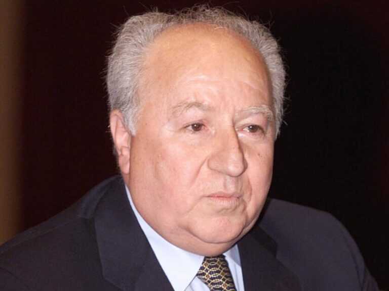 «Έφυγε» από τη ζωή ο γνωστός σεισμολόγος, Βασίλης Παπαζάχος