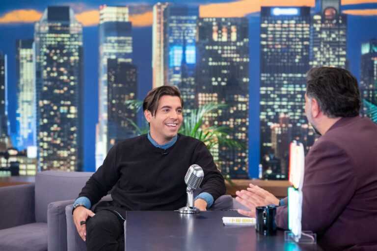 Βασίλης Τριανταφύλλου: Έχω φάει πολύ ξύλο στους «Παγιδευμένους»