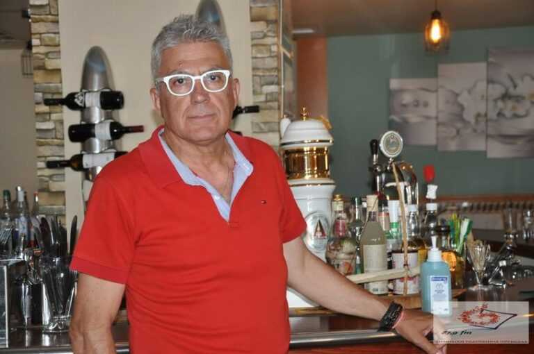 Παραιτήθηκε από τη θέση του Γραμματέα της Ν.Ε. ΠΑΣΟΚ – ΚΙΝΑΛ Πρέβεζας ο Σπύρος Κόκκαλης