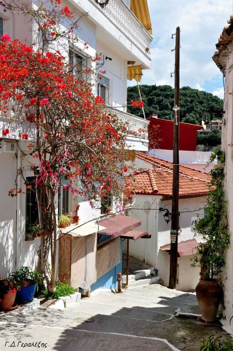 Σε ανάπλαση του ιστορικού του κέντρου της Πάργας προχωράει ο Δήμος!