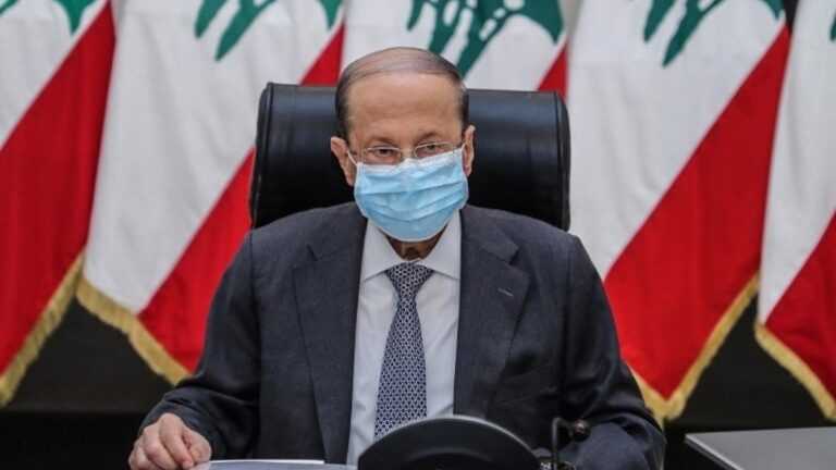 Χωρίς πρόεδρο ο Λίβανος μετά τη λήξη της θητείας του Μισέλ Αούν