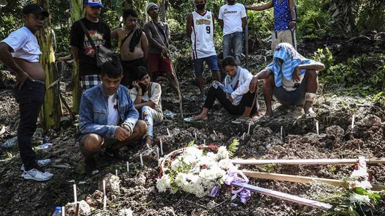 Φιλιππίνες-Τροπική καταιγίδα Νάλγκε: Στους 110 ανήλθαν οι νεκροί