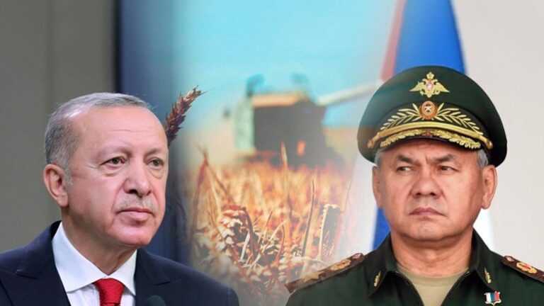 Η Ρωσία επιστρέφει στη συμφωνία για τα σιτηρά