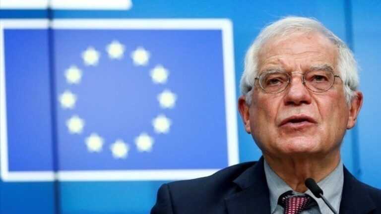 Μπορέλ για Δυτ.Βαλκάνια: «Πρέπει να βοηθήσουμε να αποφευχθούν τυχόν νέες συγκρούσεις στην Ευρώπη»