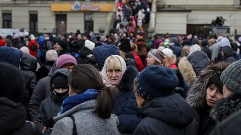 Διεθνής Αμνηστία: «Εγκλήματα κατά της ανθρωπότητας» οι εκτοπισμοί Ουκρανών αμάχων από τη Ρωσία