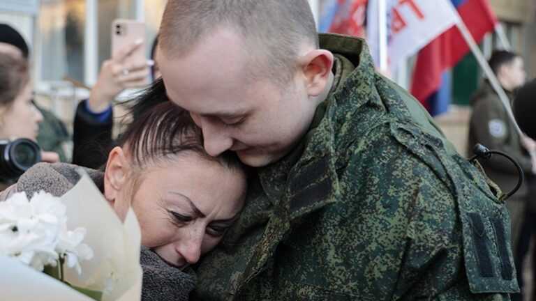 Ουκρανία: Το Κίεβο ανακοίνωσε την ανταλλαγή 45 Ουκρανών αιχμαλώτων με τη Ρωσία