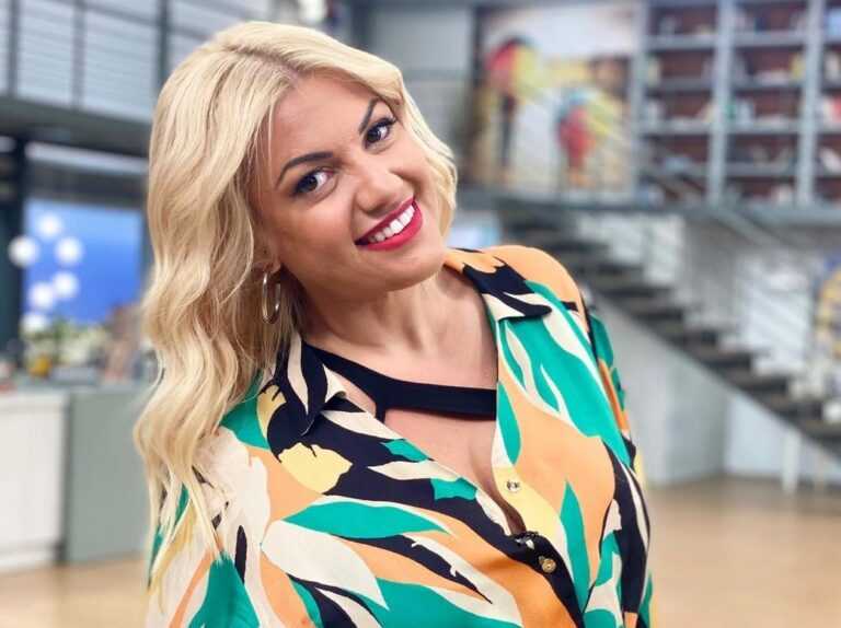 Νάνσυ Παραδεισανού: Γιατί απέρριψε τις τηλεοπτικές προτάσεις που δέχτηκε; «Επειδή είμαι από μια χρονιά πάρα πολύ δύσκολη είπα ότι…»