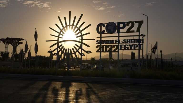 COP27: Δύσκολες διαπραγματεύσεις για το προσχέδιο συμφωνίας