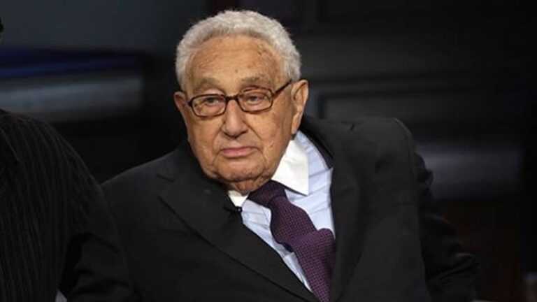 Οι τοποθετήσεις του Χένρι Κίσινγκερ για τη συνάντηση Μπάιντεν- Σι Τζινπίνγκ και τον πόλεμο στην Ουκρανία