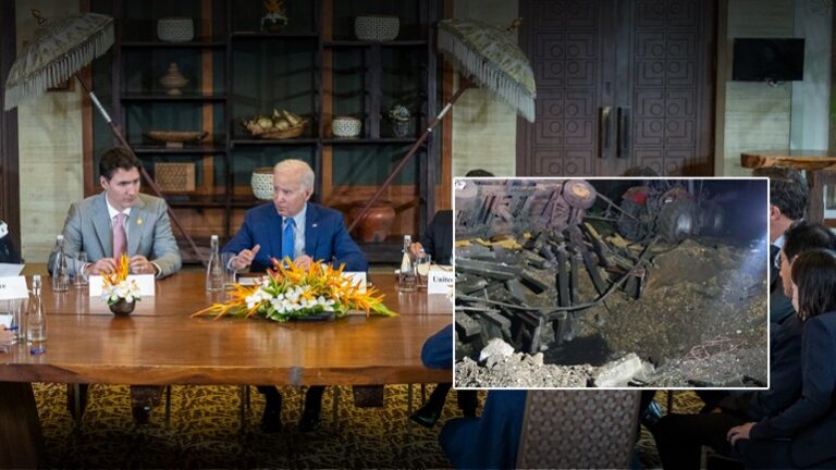 Ουάσιγκτον και Μόσχα: «O πύραυλος ήταν ουκρανικός»