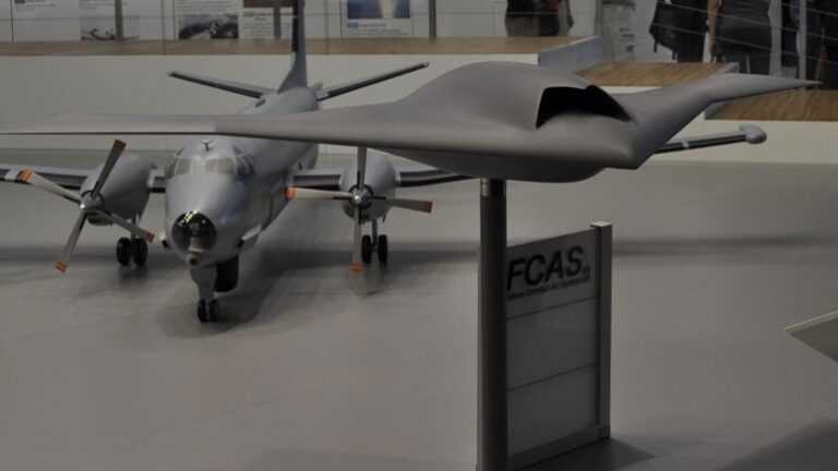 Συμφωνία Γαλλίας-Γερμανίας-Ισπανίας για την ανάπτυξη νέου μαχητικού αεροσκάφους