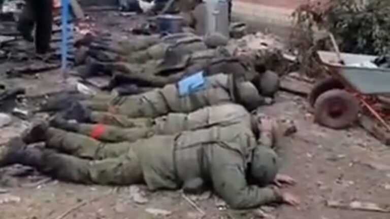 Η Μόσχα κατηγορεί την Ουκρανία πως εκτέλεσε Ρώσους αιχμαλώτους πολέμου