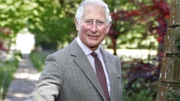 Ο Βασιλιάς Κάρολος απαγορεύει το φουά γκρα από το βασιλικό μενού